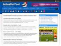 
Actualité Foot : toute l'actu du football, résultats, classements, vidéos, transferts & mercato