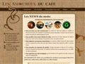 
CafÃ© - arabica  - Les Amoureux du CafÃ©