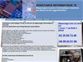 
Assistance informatique 76