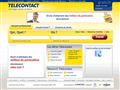 
Annuaire Télécontact, les pages jaunes du maroc