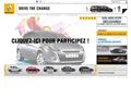 
Site officiel de Renault Maroc