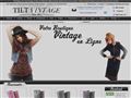 
Vintage - Boutique Tilt Vintage - Vêtements Bottes Basket et Accessoires de mode vintage