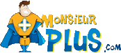 
Monsieur plus - ordinateur pièce et péripherique