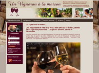 
Un Vigneron A La Maison