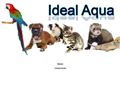 
Ideal Aqua la Nouvelle animalerie en ligne-Aquarium-chien-chat