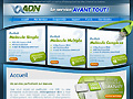 
Hébergeur web [ Hébergement ADN ]
