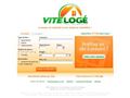 
Immobilier - ViteLog, le moteur de recherche immobilier le plus rapide
