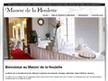 
Manoir de la Houlette - Salle de réception