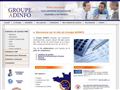 
Groupe ADINFO Solutions informatiques en vendée