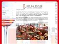 
De La Tour Caves et Distilleries : fabrication vin de table et de pays