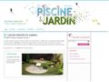 
Participez au Salon Piscine et Jardin!