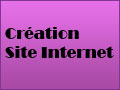 
Creation site internet