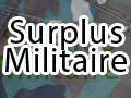 
Surplus militaire