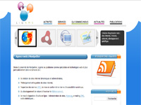 
Création de sites internet Montpellier - Ligams