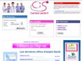 
Offre et recherche d’emploi dans la santé