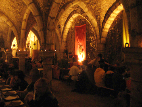 
Taverne des Oubliées à Provins
