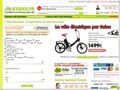 
Achat de vélo électrique