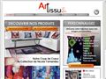 
ArTissu - Impression d'uvres d'art sur textiles
