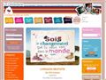 
La boutique équitable des familles - La Pachamama