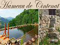 
Gites Ardeche Hameau de Cintenat - Location vacances, gite rural en Ardèche