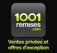 
1001 Remises - Ventes prives et offres d'exeption