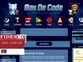 
-= Max de Code : Vos codes audiotel à bas prix ! =-