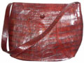 
Sac  main en pure crocodile de Madagascar, prix fabricant