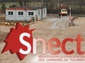 
SNECT carrière d'exploitation AIX en Provence