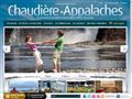 
Région touristique Chaudière-Appalaches près de Québec - Site officiel