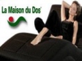 
La Maison du Dos, lit à eau, matelas, oreillers