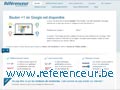 
Référencement Belgique