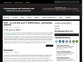 
Communiqués de presse en ligne