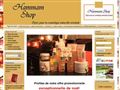 
Hammam shop