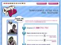 
Transformateur de voix pour changer de voix au tél