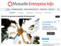 
Mutuelle Entreprise Info