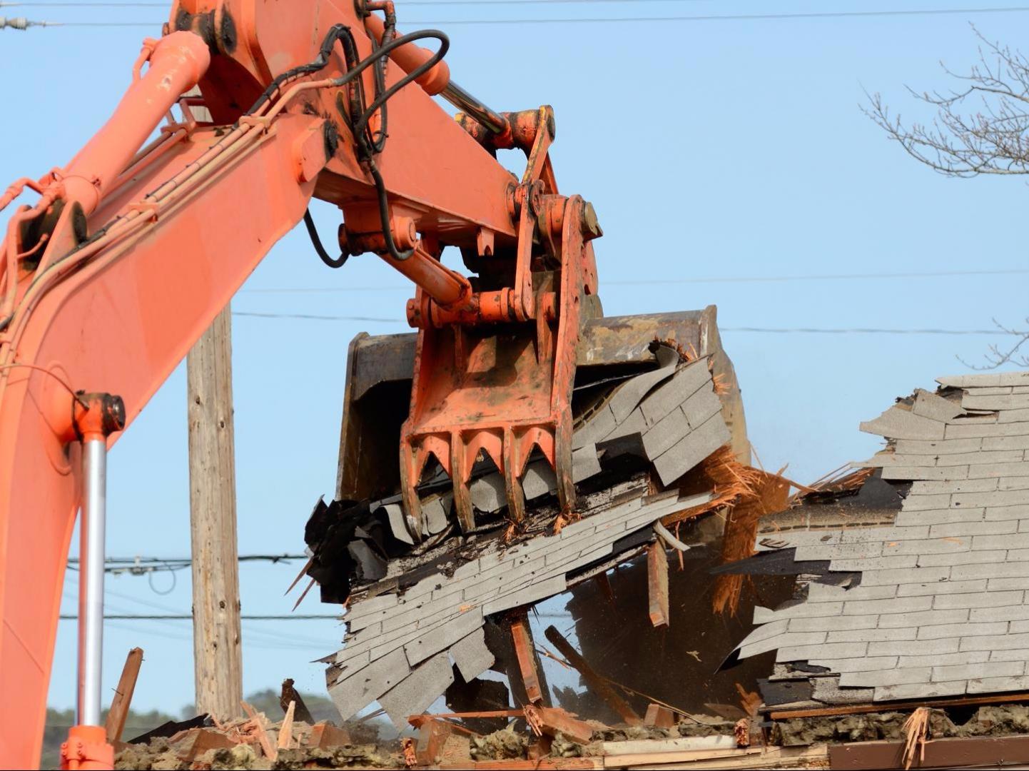 
SM Excavation Pour un travail bien fait avec préci