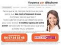 
ZenVoyance - Voyance par téléphone