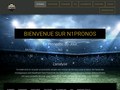 
Pronostic football en ligne