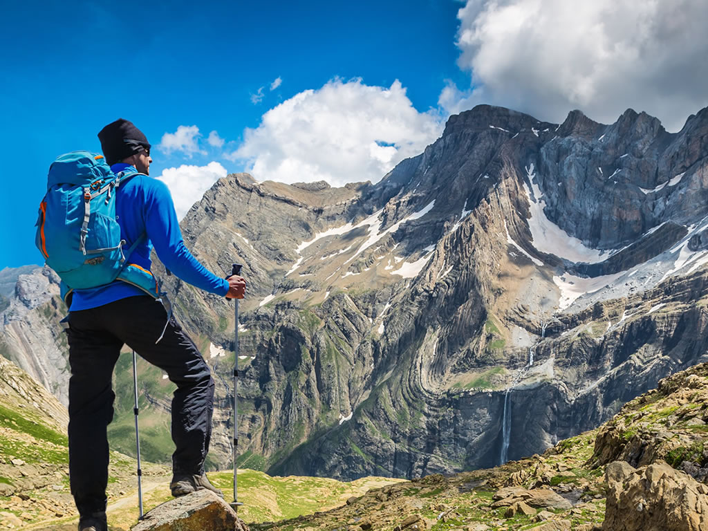 
Pyrénées Trekking