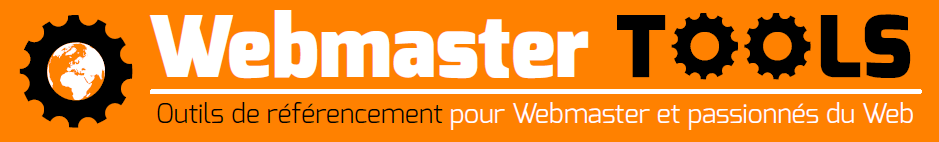 banniere de webmaster tools